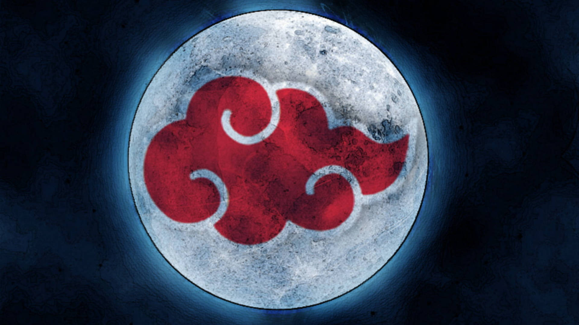 Akatsuki Cloud Wallpaper