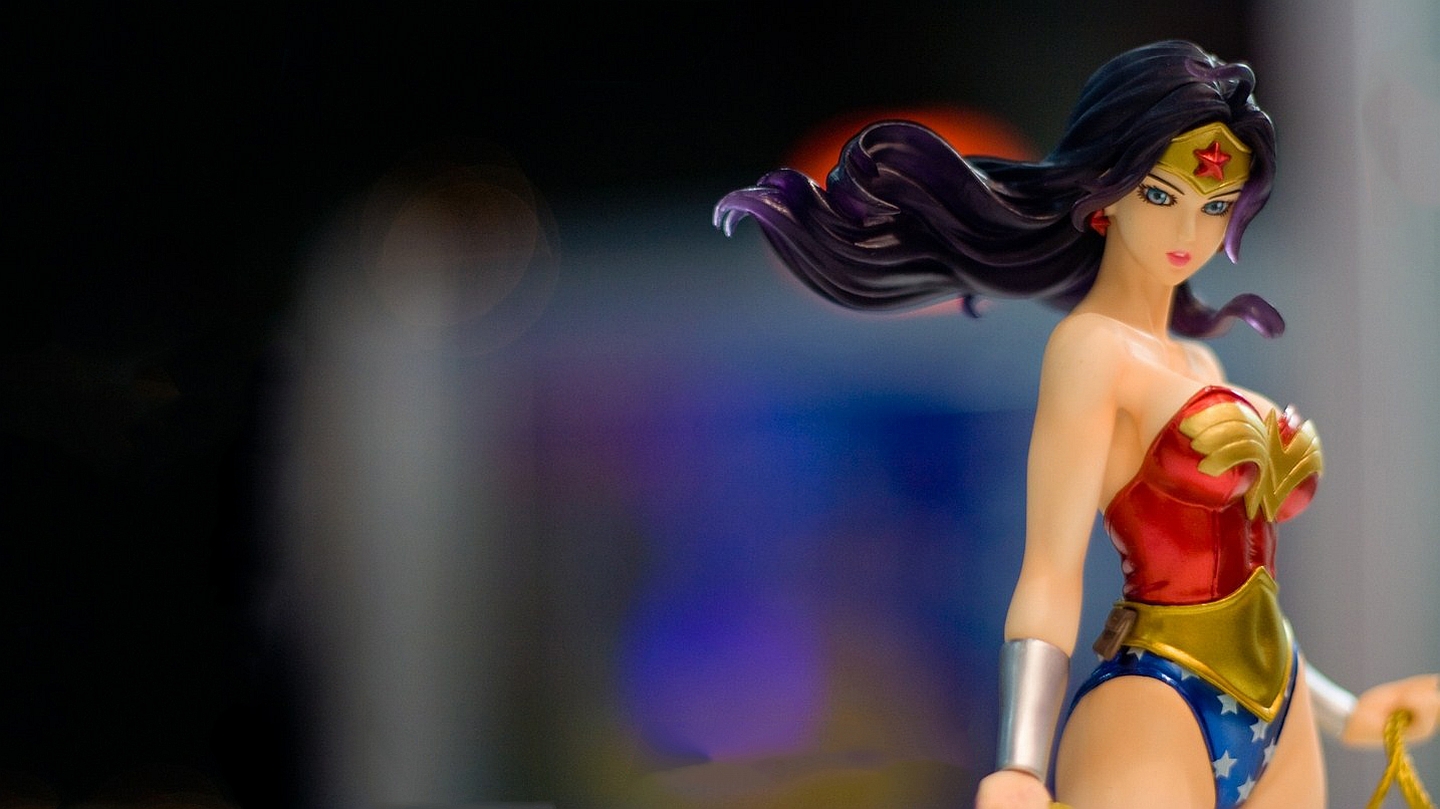 Wonder Woman Computer Wallpaper Desktop Background Id