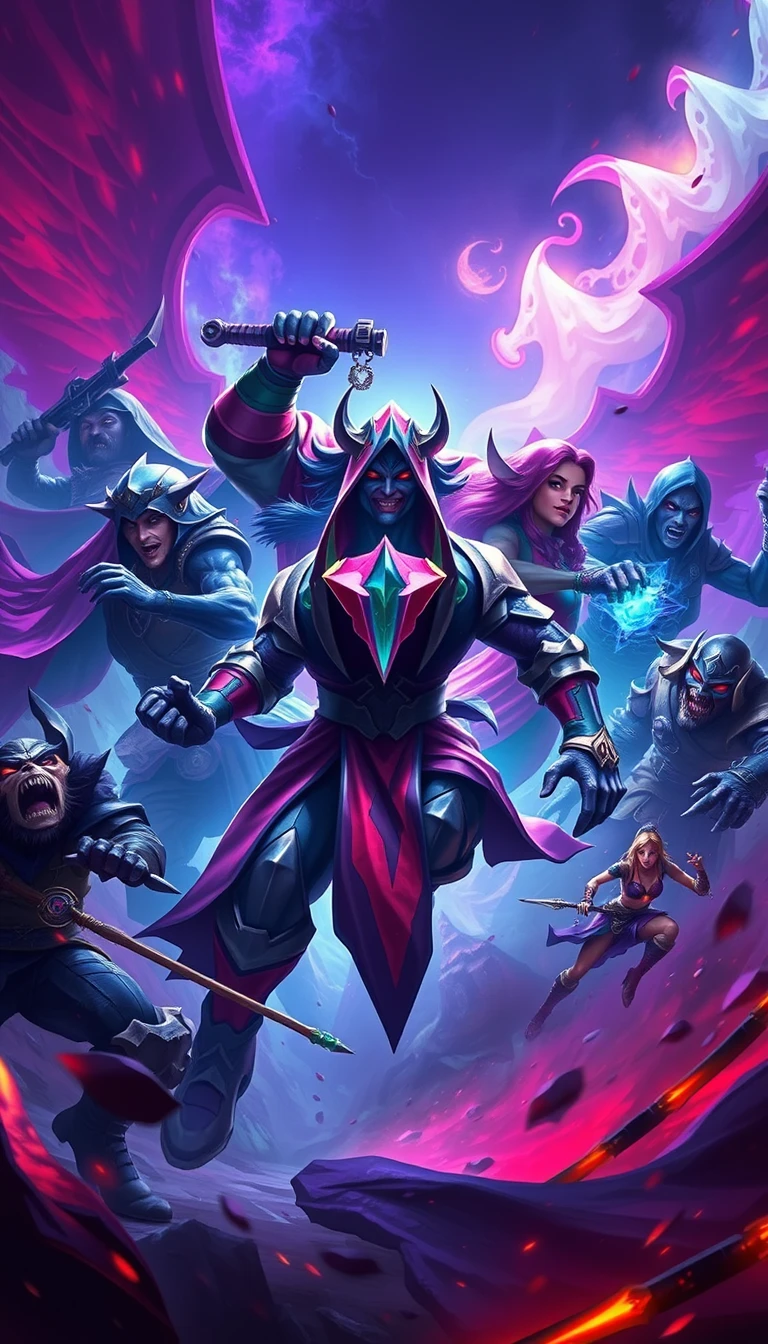 Dota Phone Wallpaper