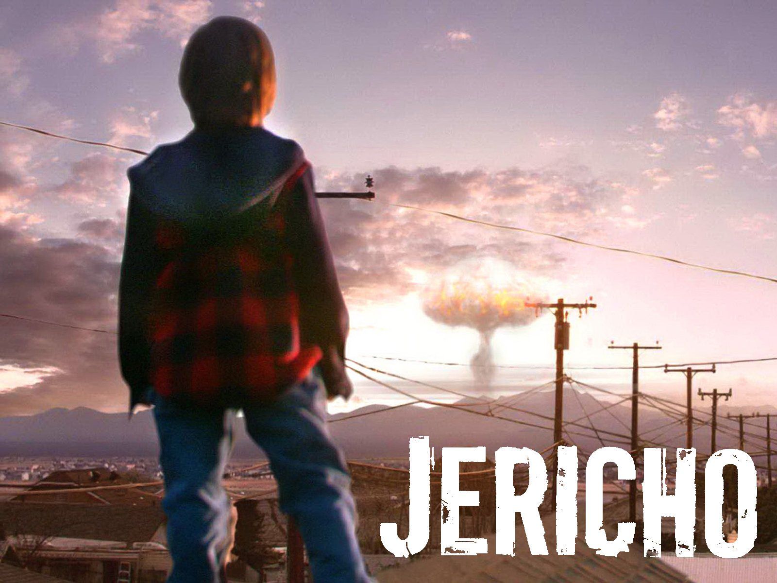 Jericho Season 1 Prepper Books Media Post apocalyptic tv 1600x1200