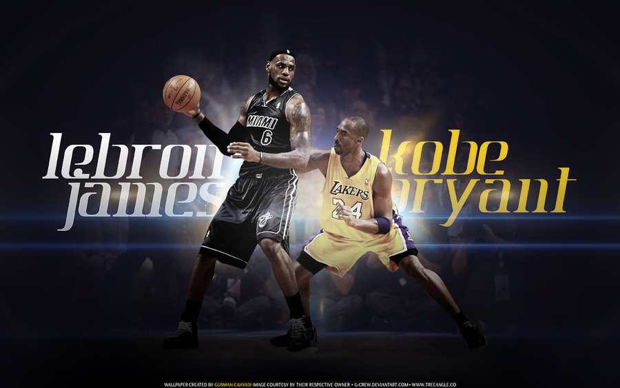 46+] Kobe and LeBron Wallpaper - WallpaperSafari