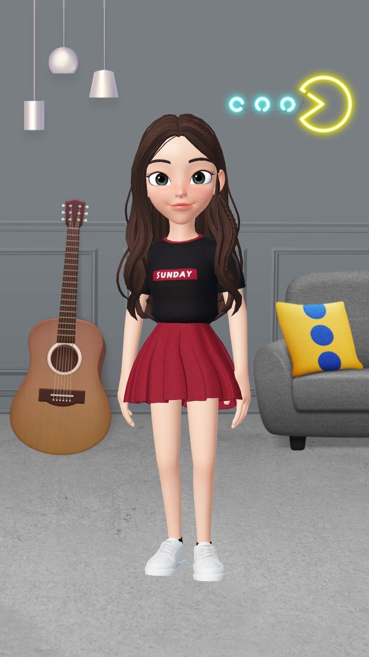 Follow Me At Zepeto In