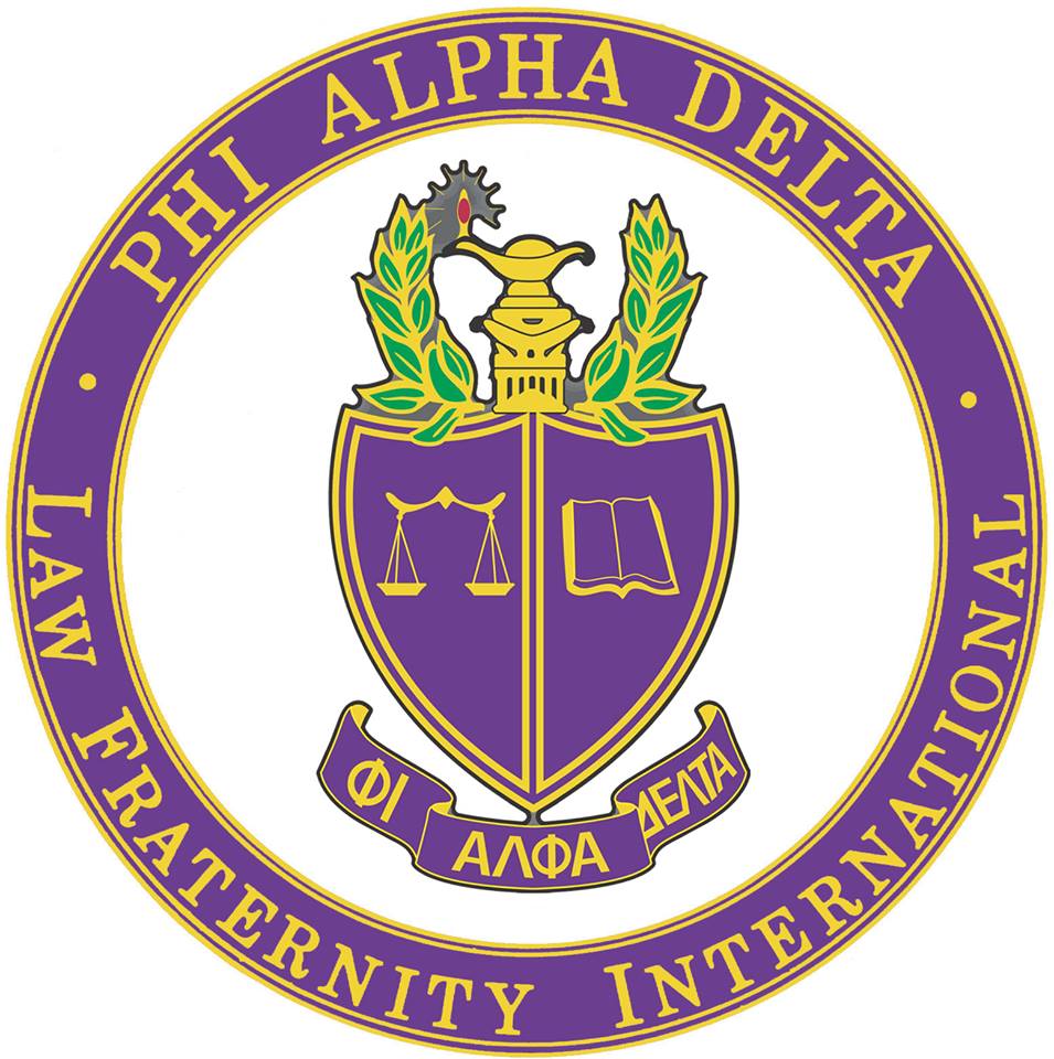 Upenn Phi Alpha Delta Law Fraternity Home