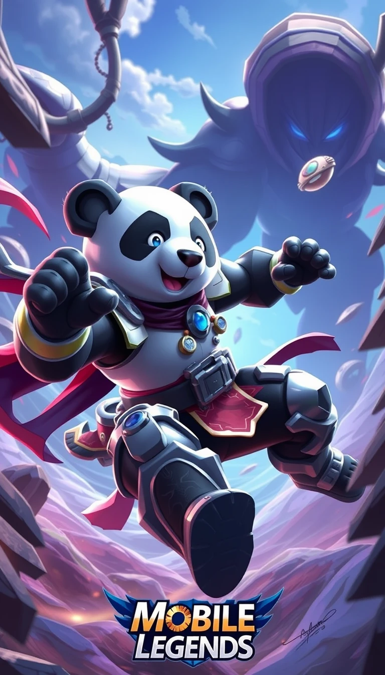 Akai Mobile Legends Wallpaper