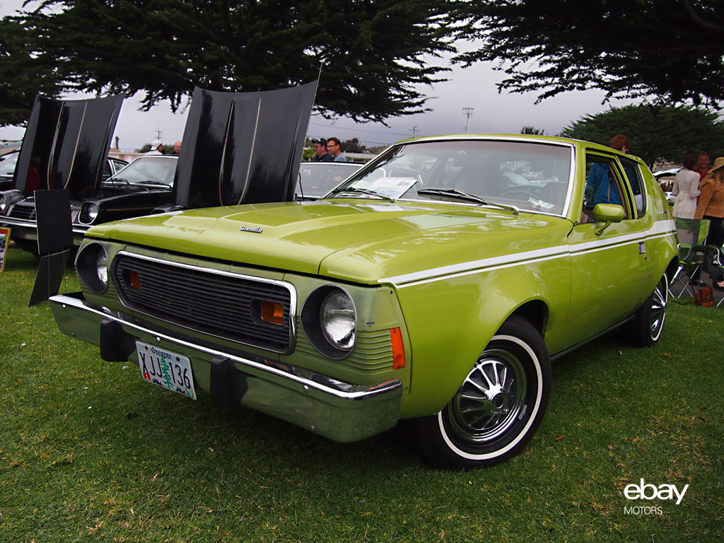 Amc Gremlin X Pictures About Pic