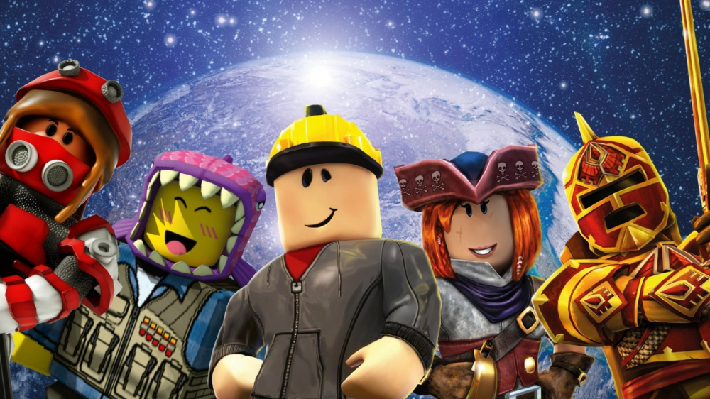 Awesome Roblox HD Wallpaper
