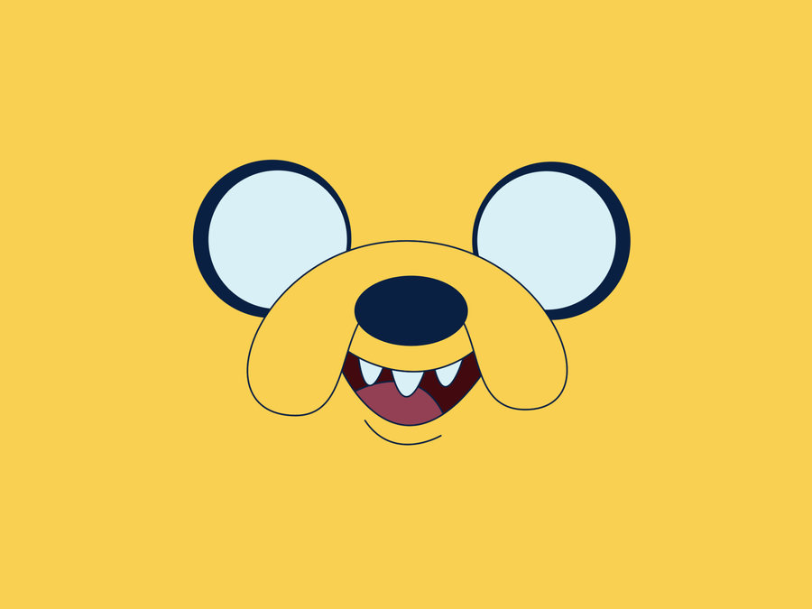Jake The Dog Desktop Picture By Partack