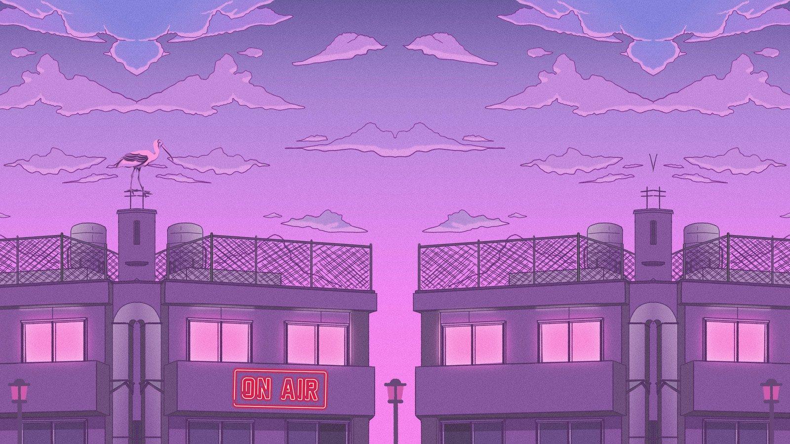 Pink Aesthetic Wallpaper  NawPic