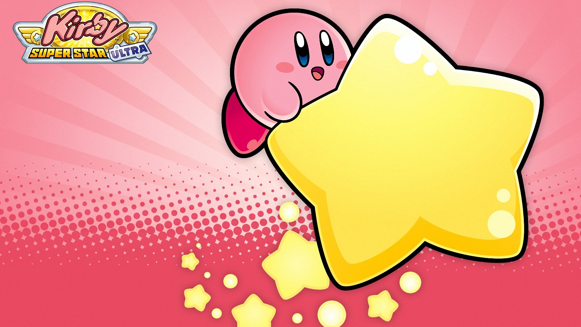 Kirby Wallpaper HD