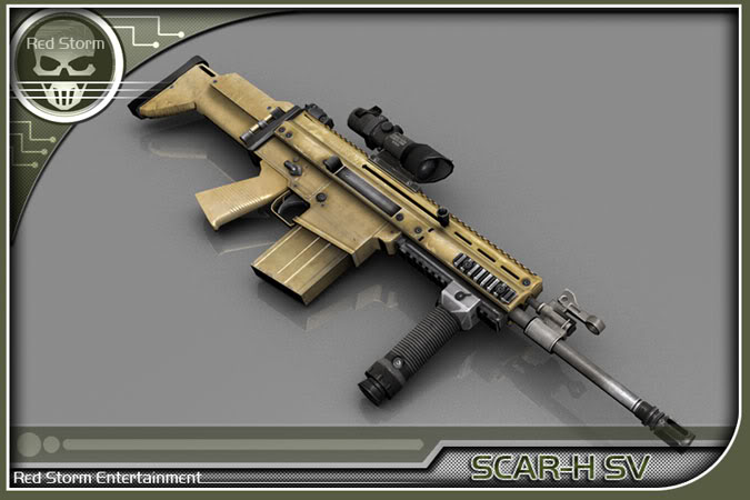 Fn Scarh Sv Graphics Code Ments Pictures