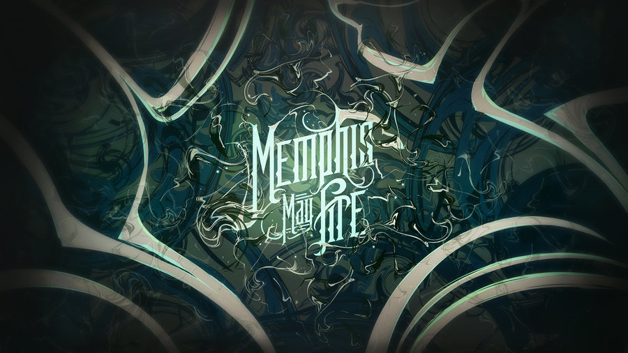 Memphis May Fire Desktop Background by Jp 3 on