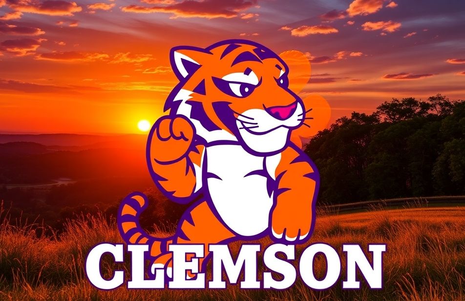 Clemson Wallpaper