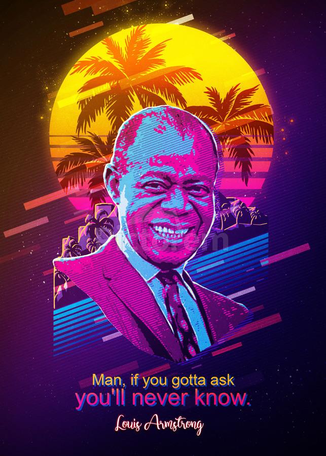 Louis Armstrong Quotes Man If You Gotta Ask Ll Never Know