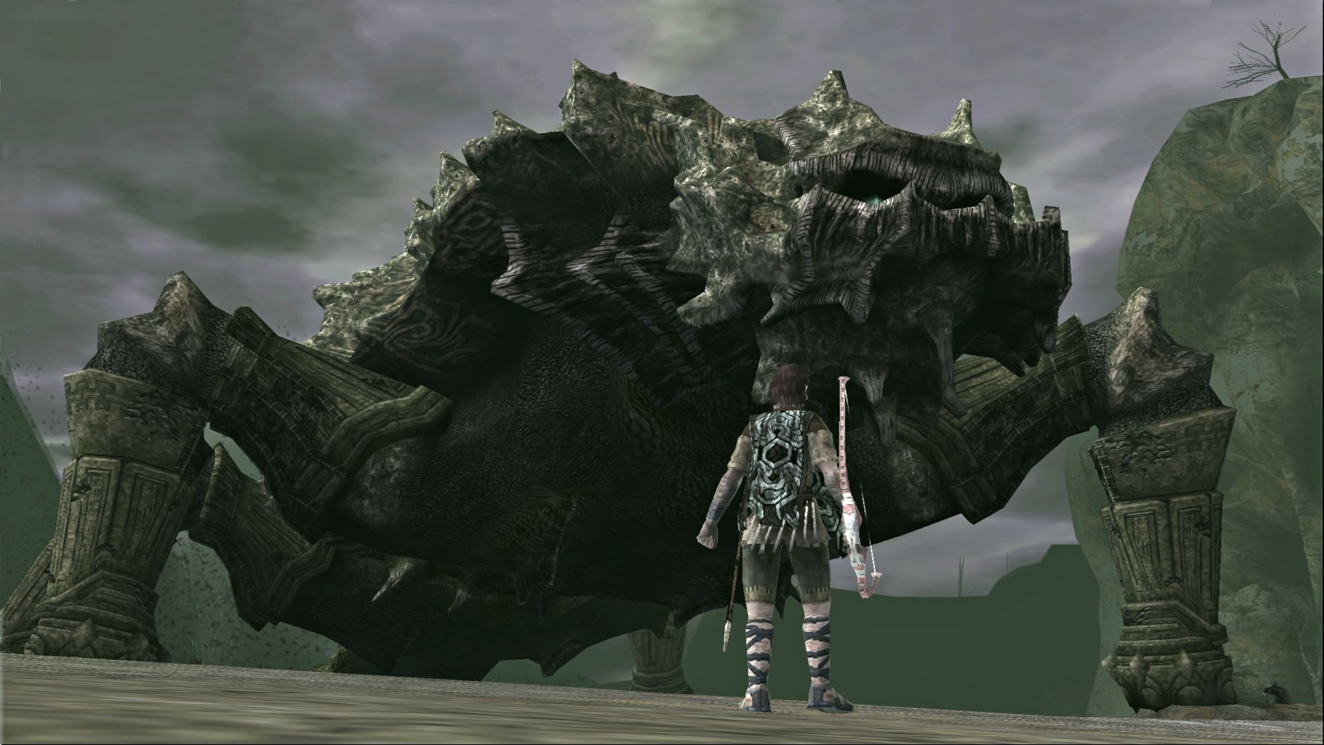 shadow of the colossus pc oceanofgames