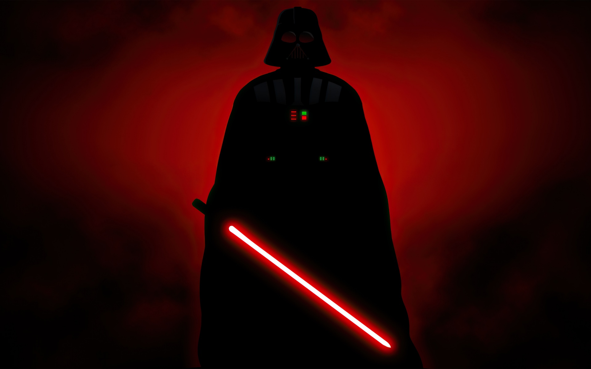 Darth Vader Wallpaper 4k Lightsaber Dark