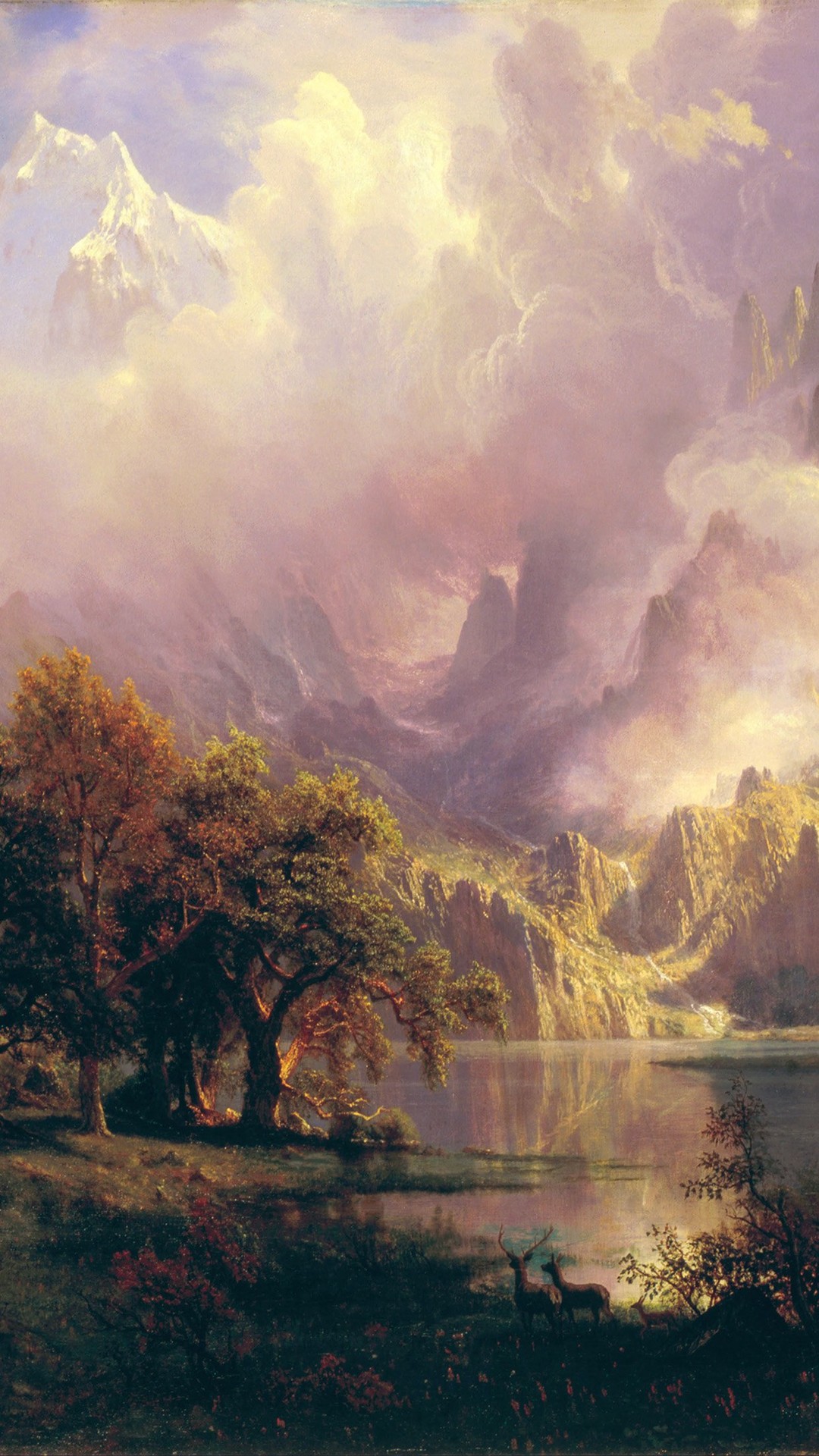 Classic Art Wallpaper For Desktop
