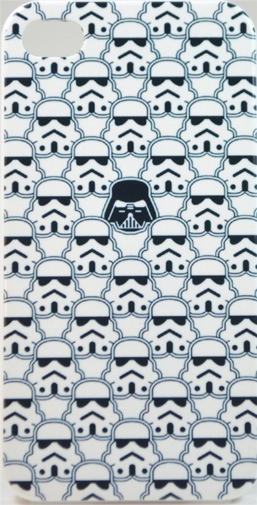 Stormtrooper Darth Vader Design Star Wars iPhone 4s Case Cover Us