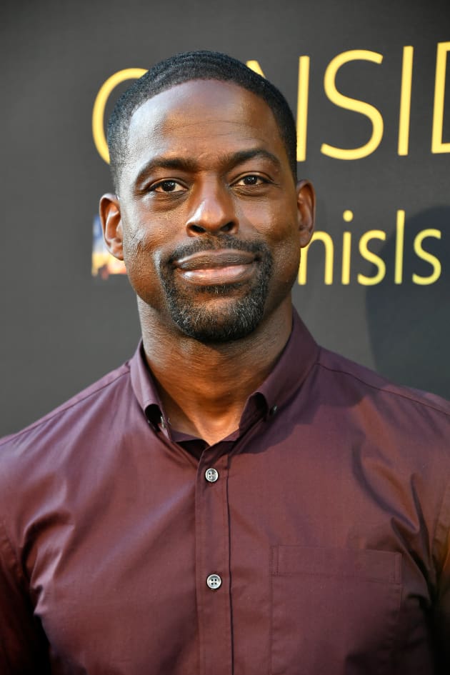 Sterling K Brown Played Off Stage At Emmys Finishes