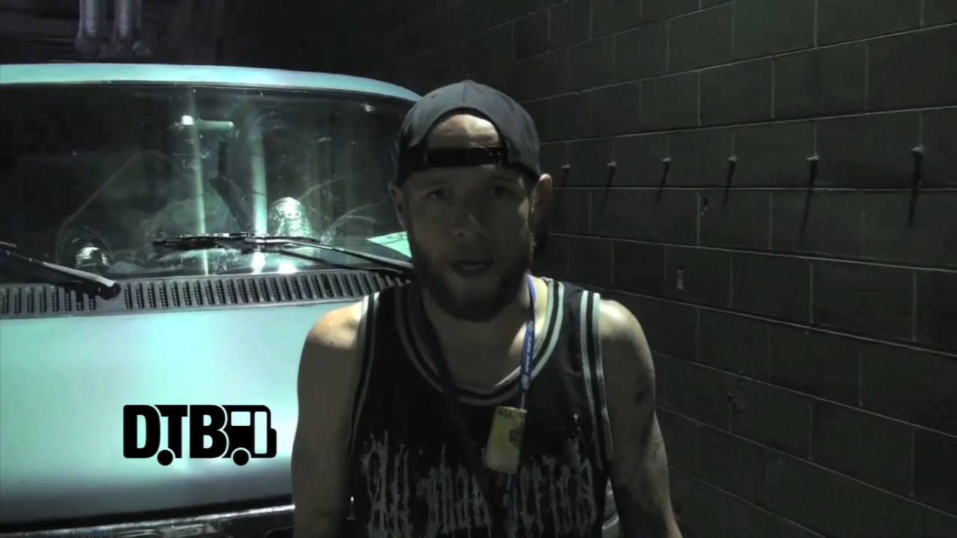 🔥 Free download Allegaeon BUS INVADERS Ep[VIDEO Digital Tour Bus