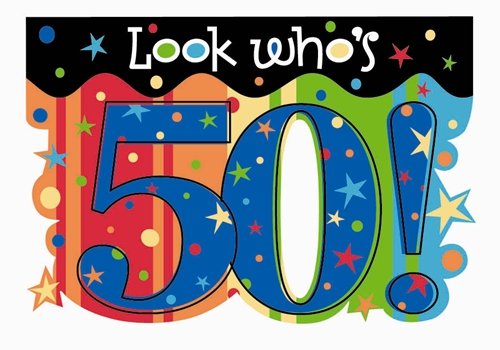50th BirtHDay Invitations Best Party Tips