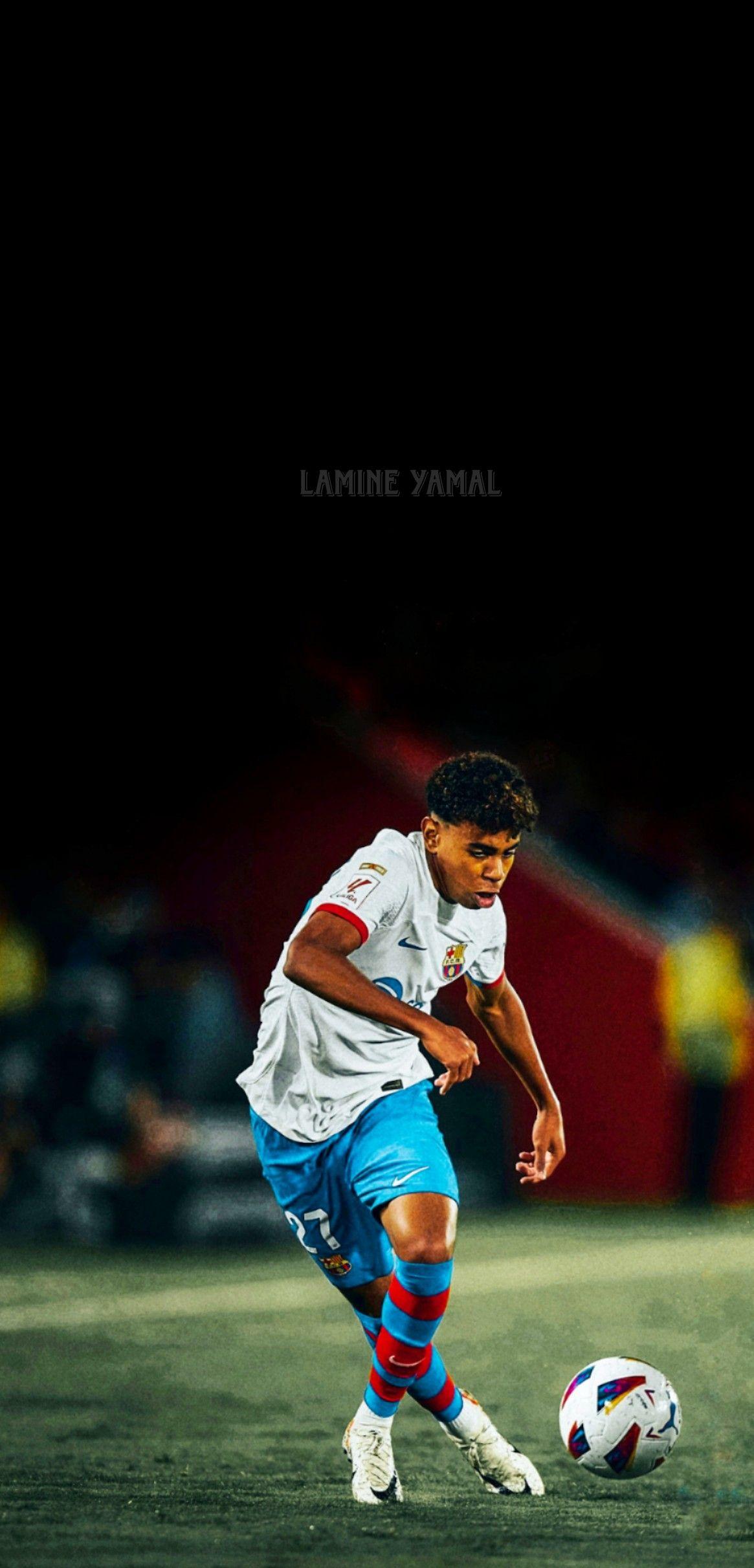 🔥 [20+] Lamine Yamal Wallpapers | WallpaperSafari