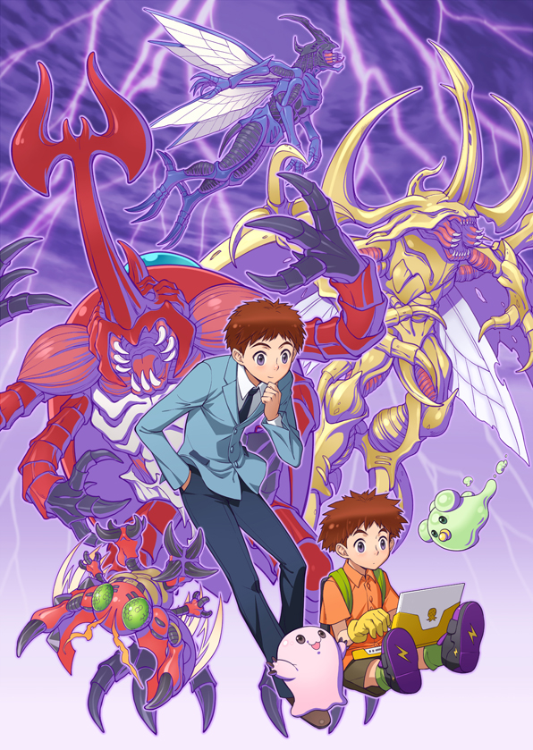Digimon Adventure Mobile Wallpaper Zerochan Anime Image