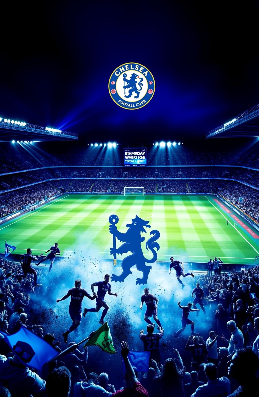 Chelsea Fc Wallpaper