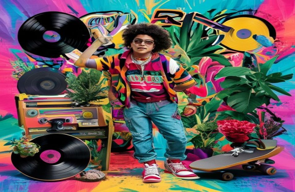 Indie Kid Wallpaper