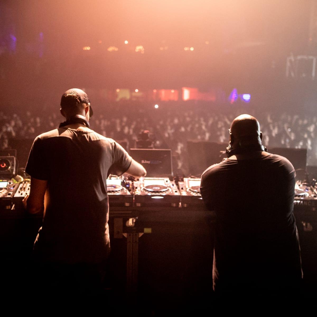 Carl Cox And Adam Beyer Lead The Resistance Ibiza Residency