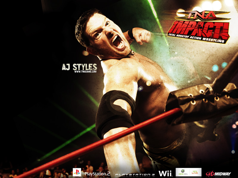 Mickie James vs Tara on TNA Impact March 242011