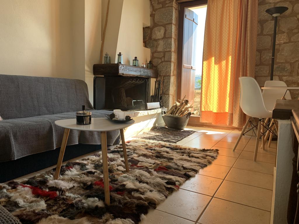 Vacation Home The Stone House In Parnassos Arachova Greece