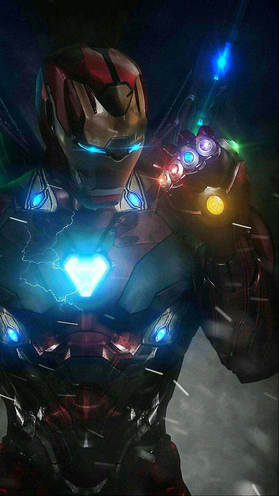 Infinity Stones Wallpaper