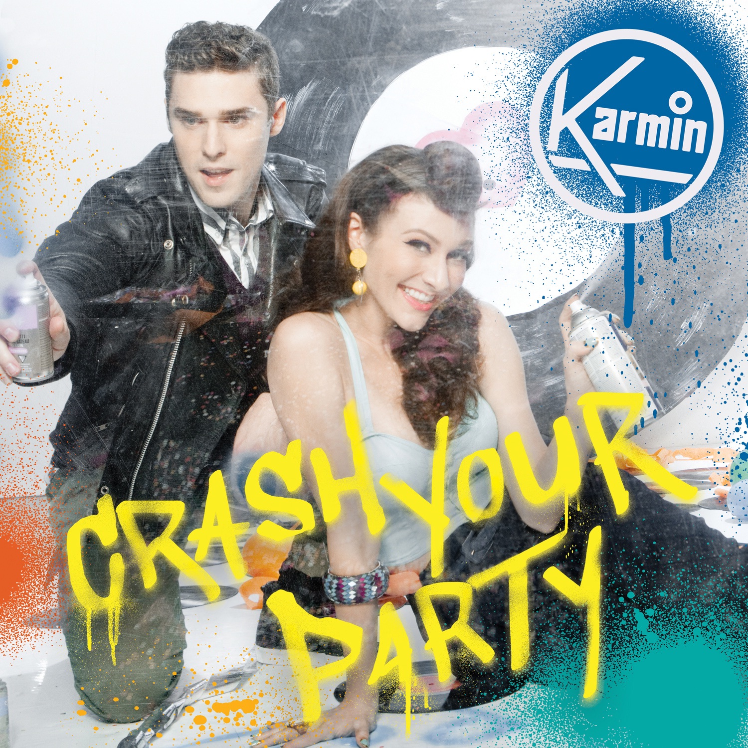 Karmin Crash Your Party My Site