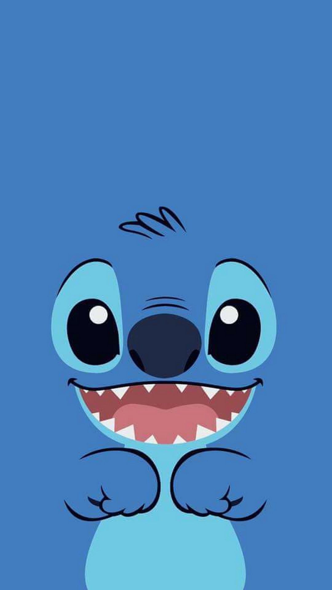 Stitch Disney no Instagram: “ Papel de parede de celular HD