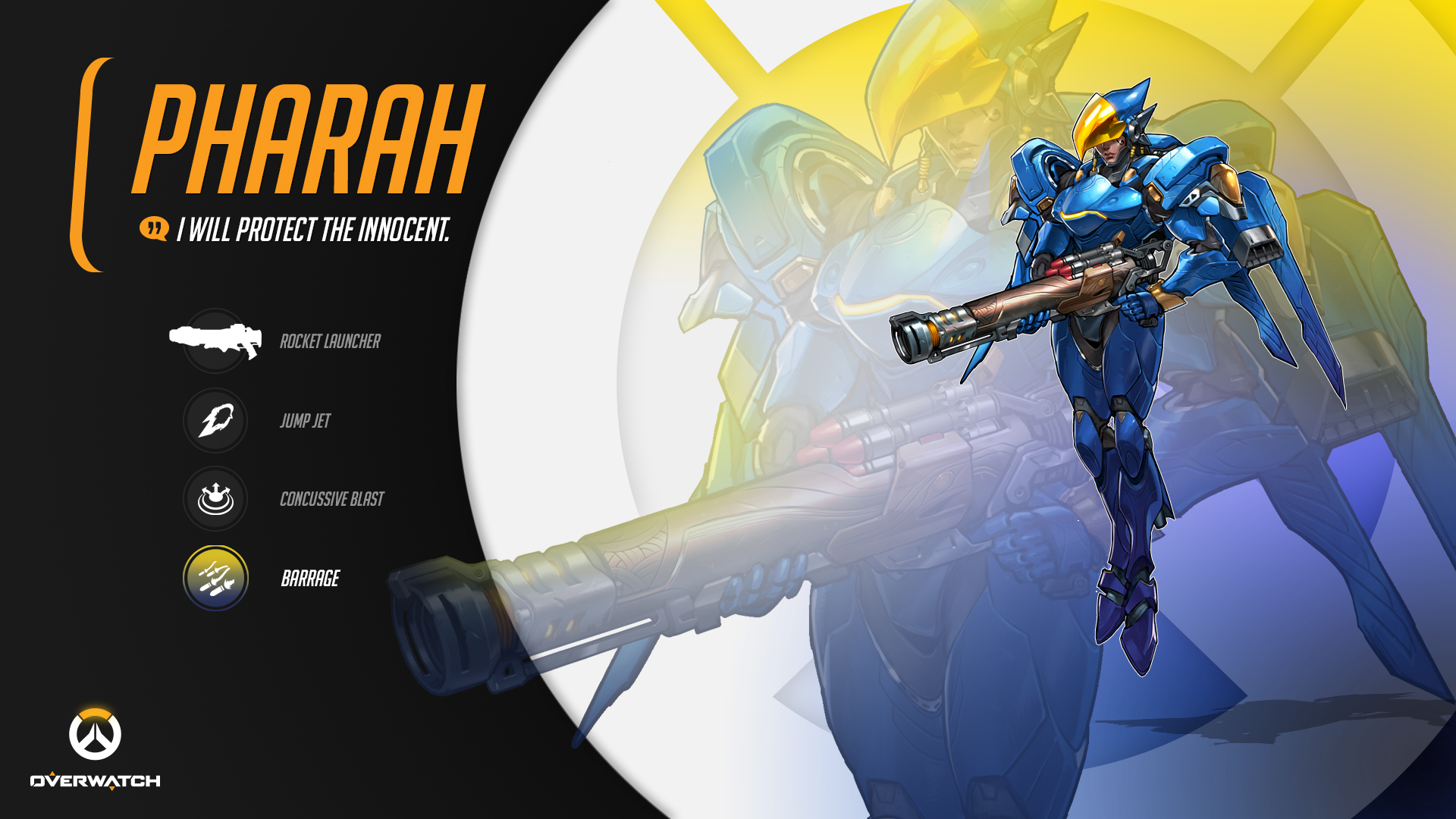 Overwatch Wallpaper For Every Hero The Overwatcher