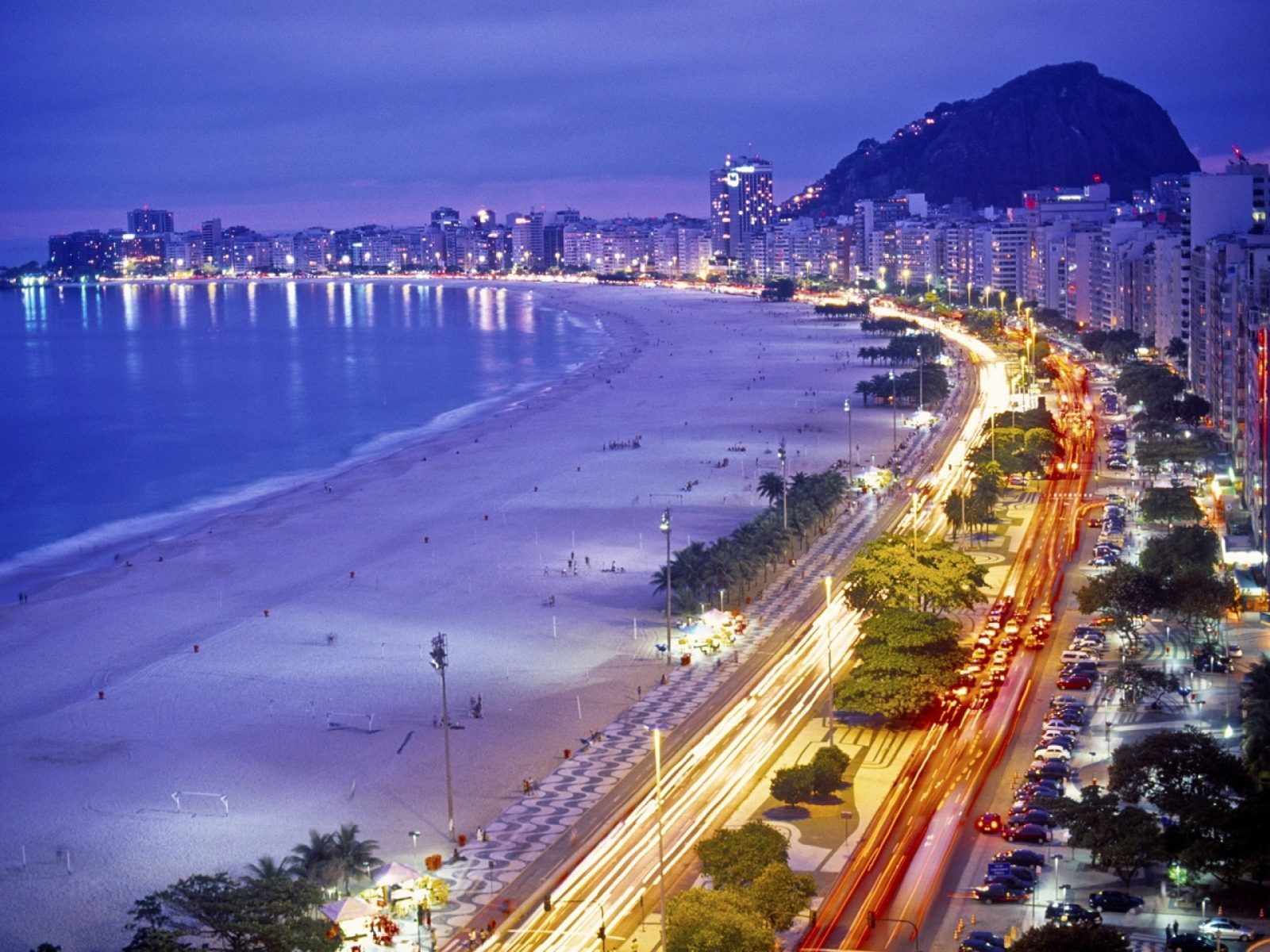 Brazil Rio De Janeiro HD Wallpaper