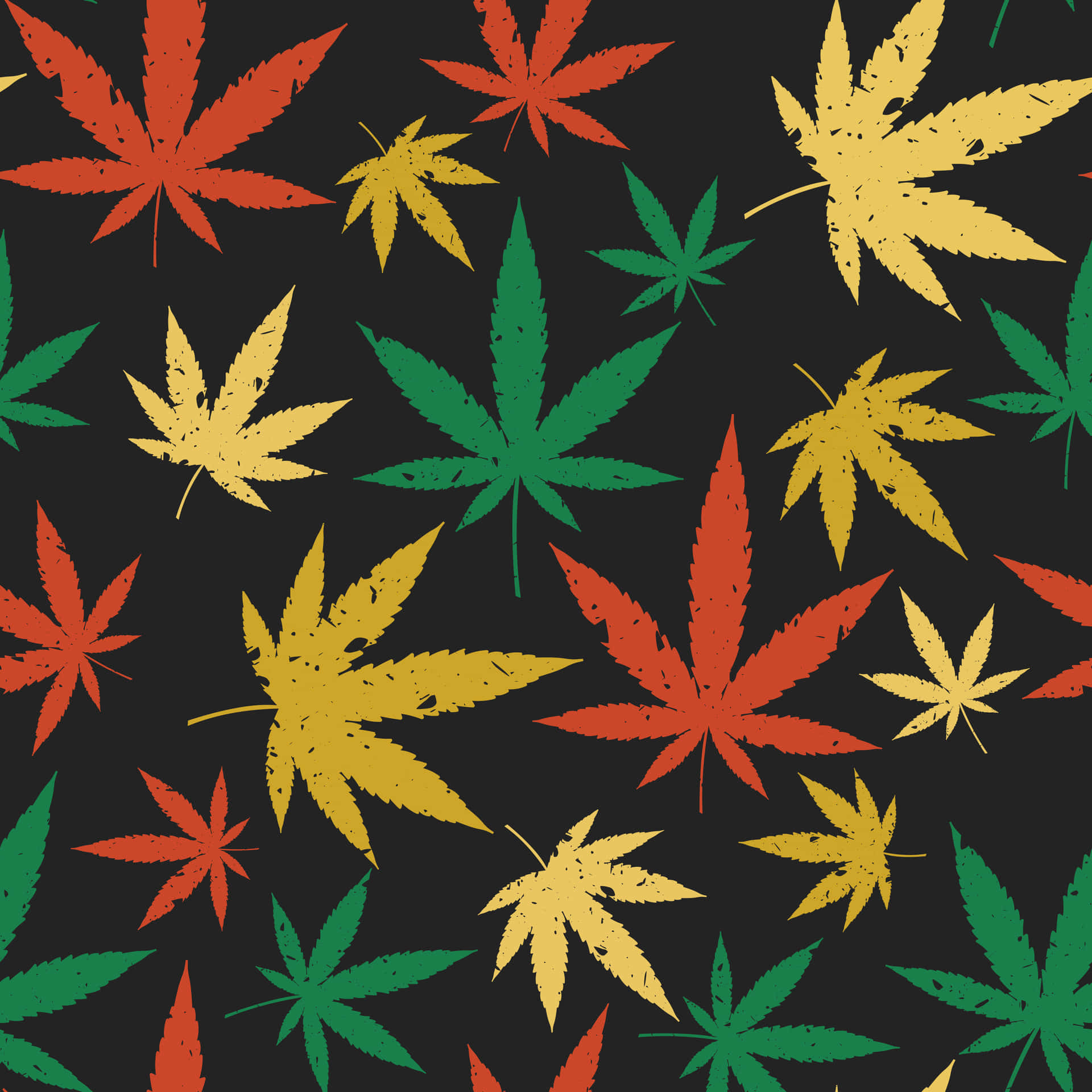 Weed Blunt Wallpaper