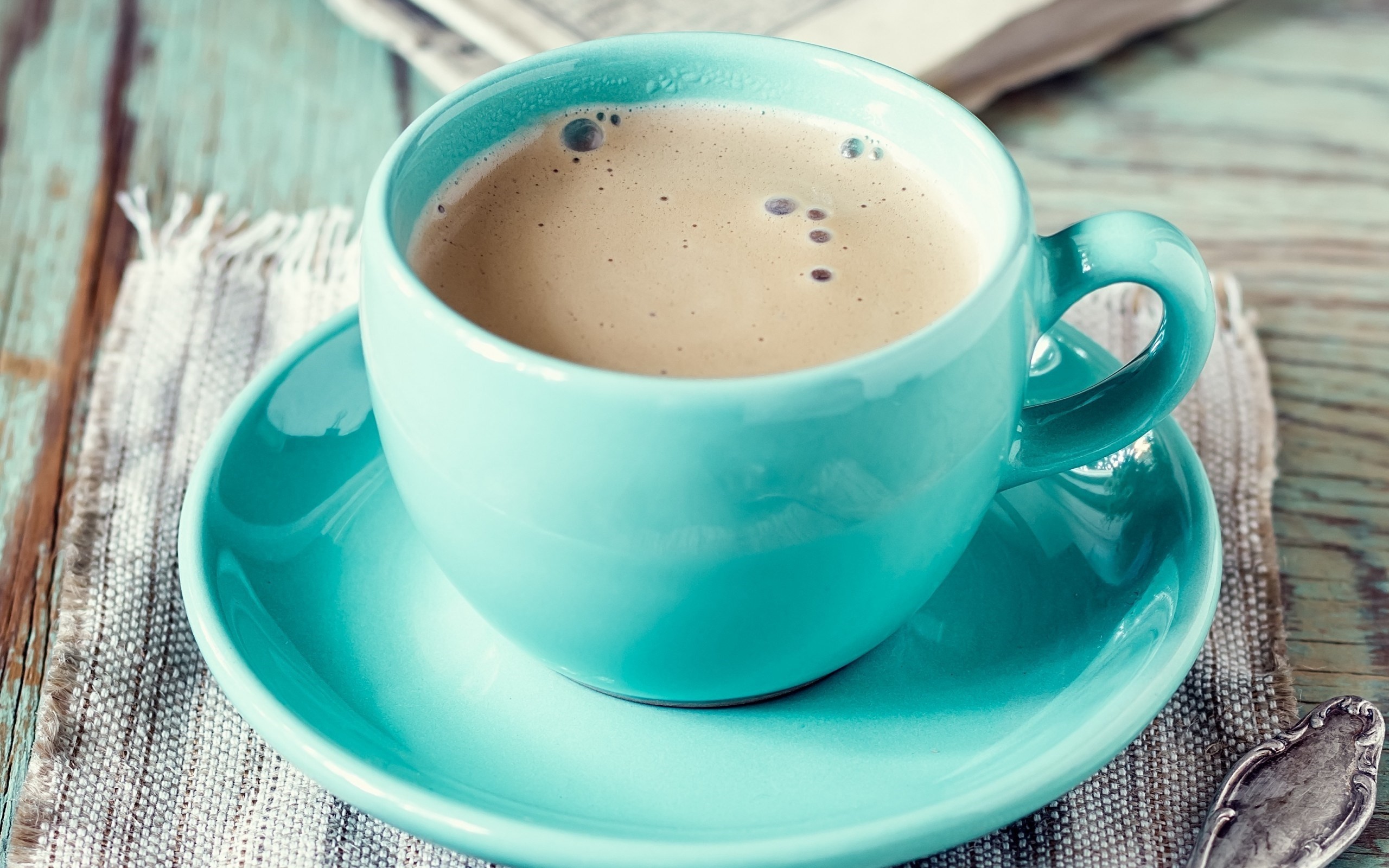 Coffee Cup Wallpaper