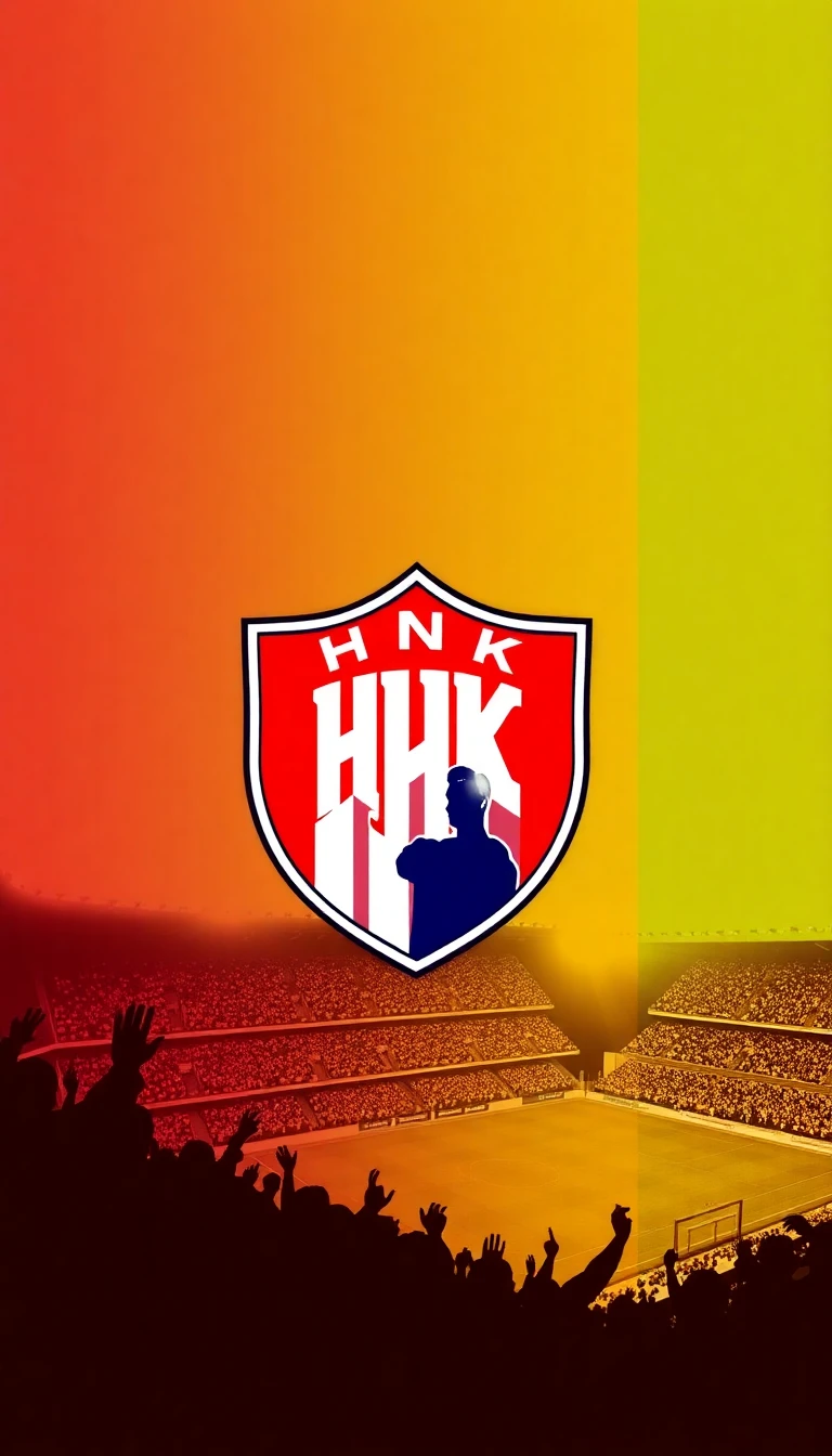 Hnk Hajduk Split Wallpaper