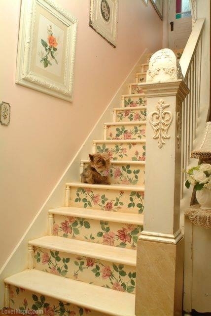 Beautiful Wallpaper Staircase Pictures Photos And Image For