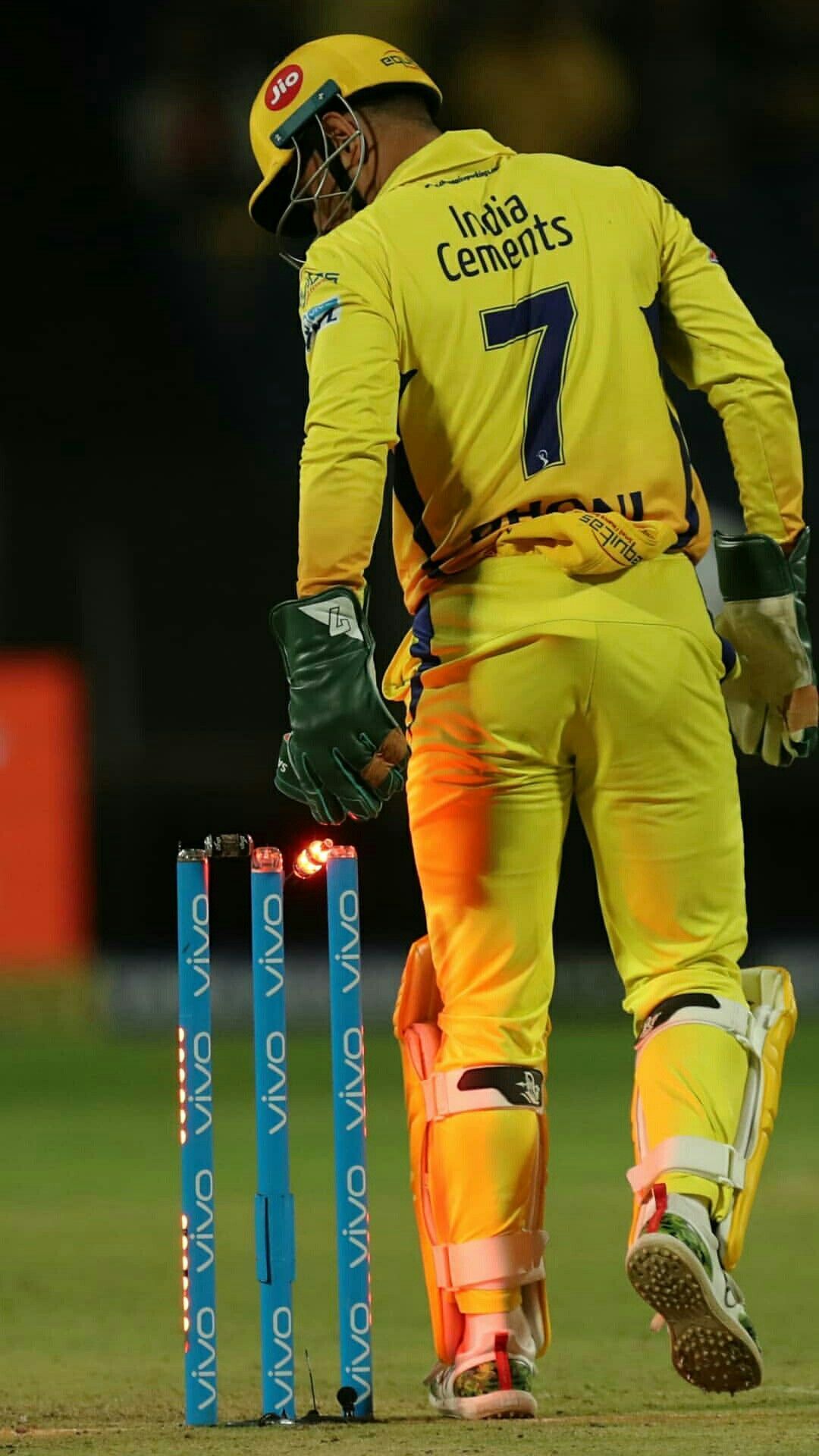 Chennai Super Kings Wallpaper