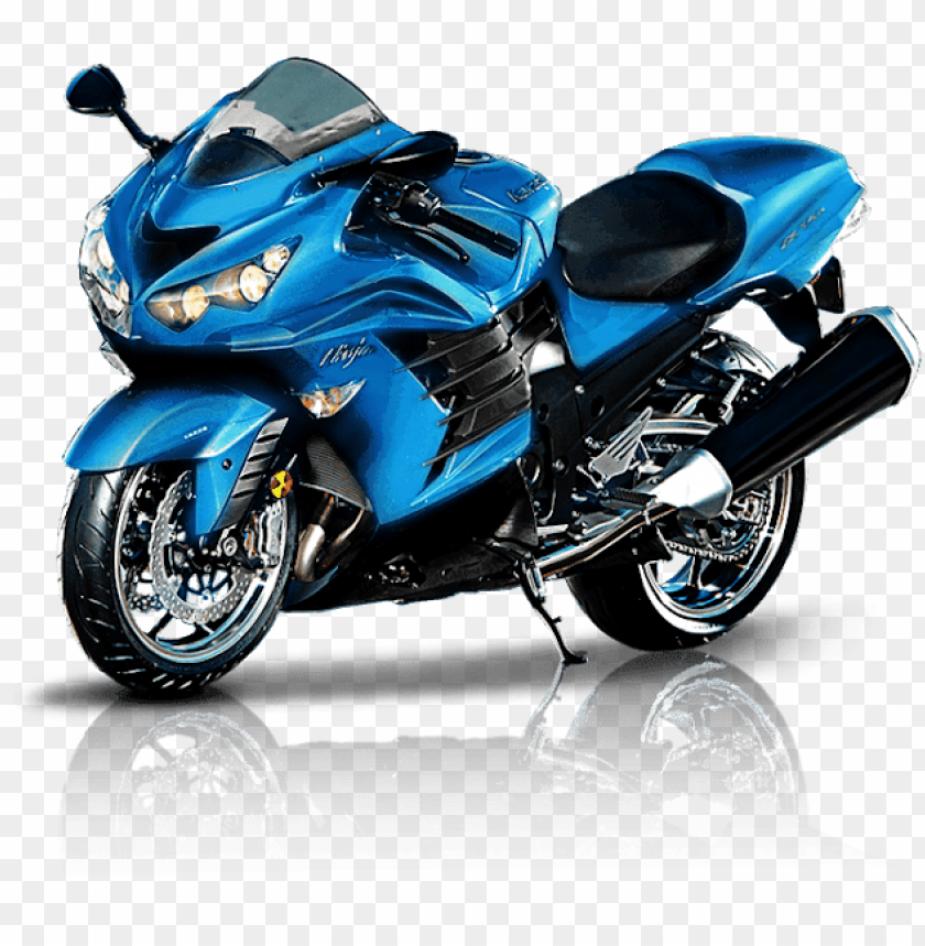 Bikes Kawasaki Zx14r Ninja Png Image With Transparent