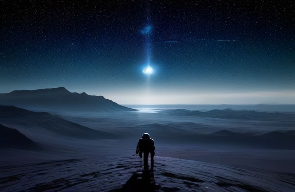 The Expanse Wallpaper