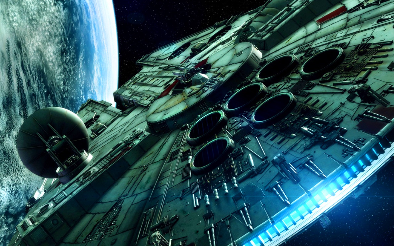 Star Wars Desktop Pc And Mac Wallpaper