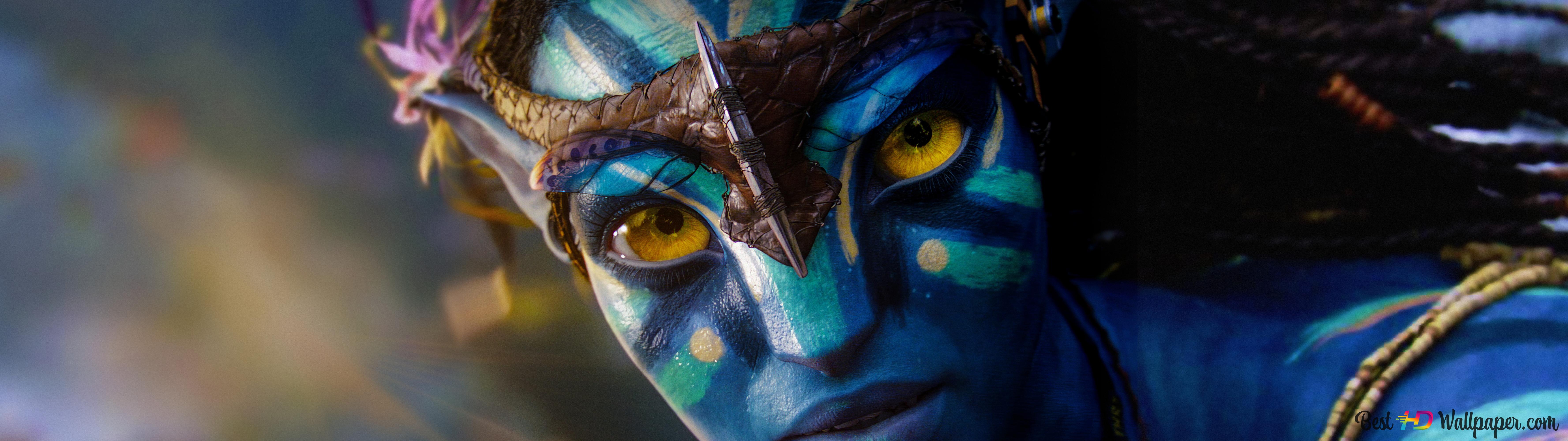 Avatar The Way Of Water 8k Wallpaper