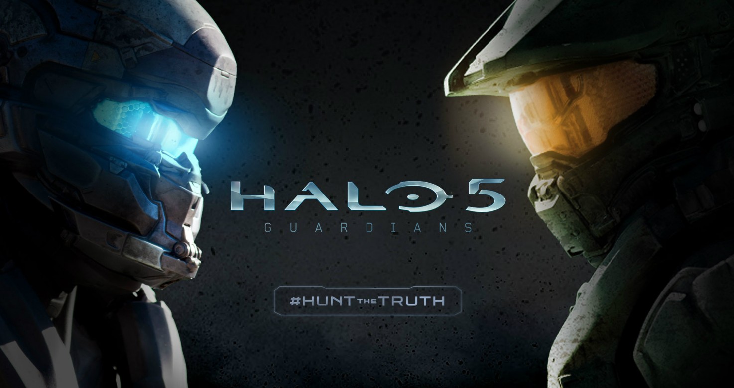 Halo 5 Guardians artwork 1 Gamer Network 1474x780