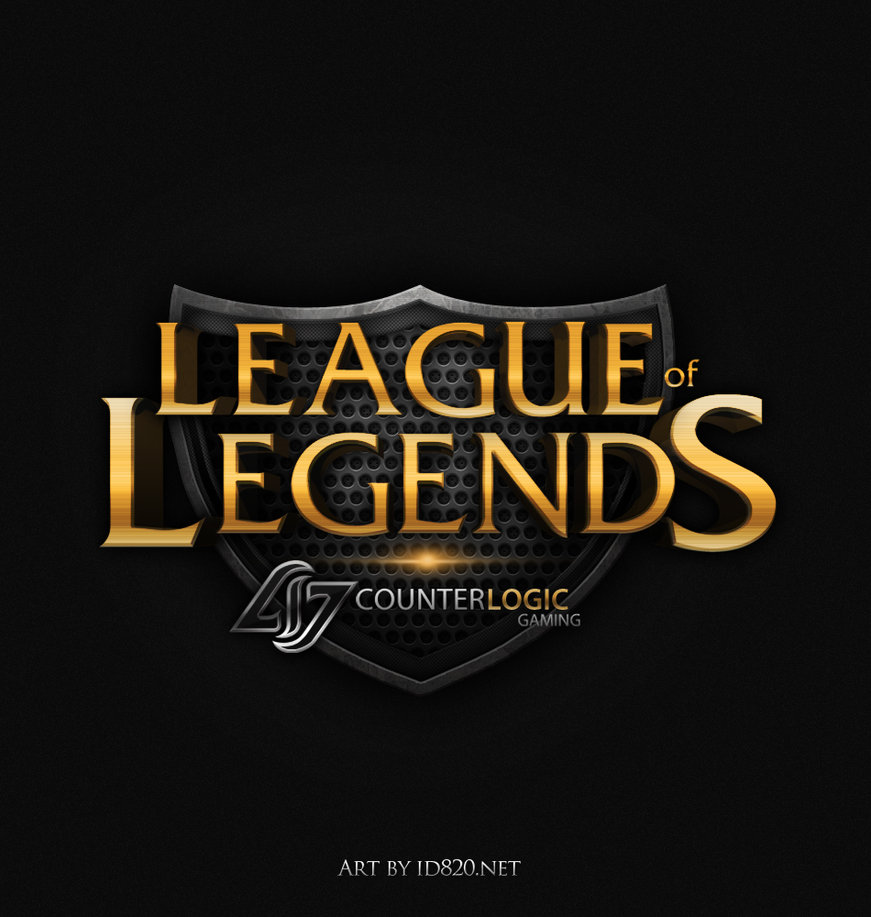 Counter Logic Gaming logo for championships by id820 on