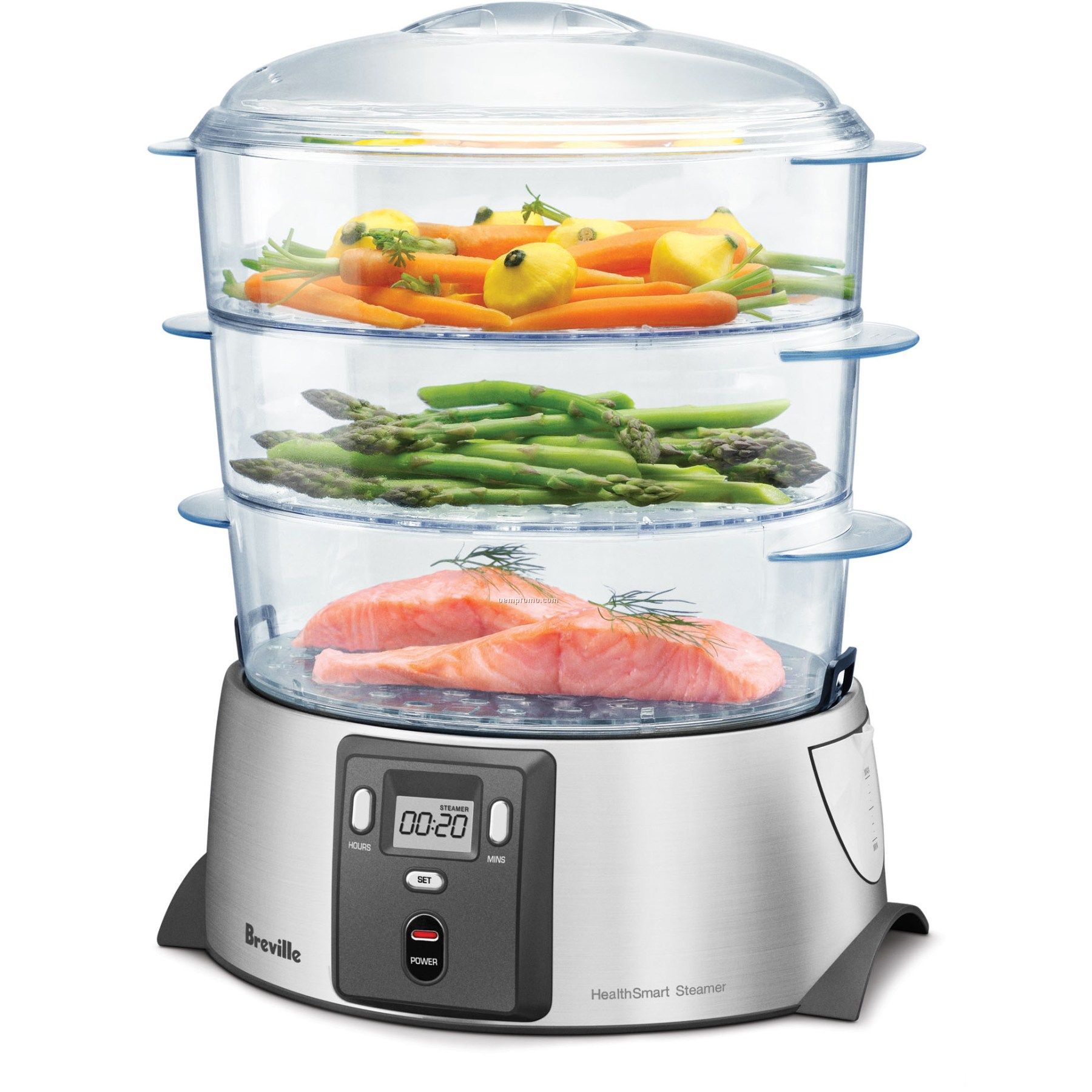 Download Rival CKRVSTLM21 Food Steamer Mini Food Steamer Rival Food