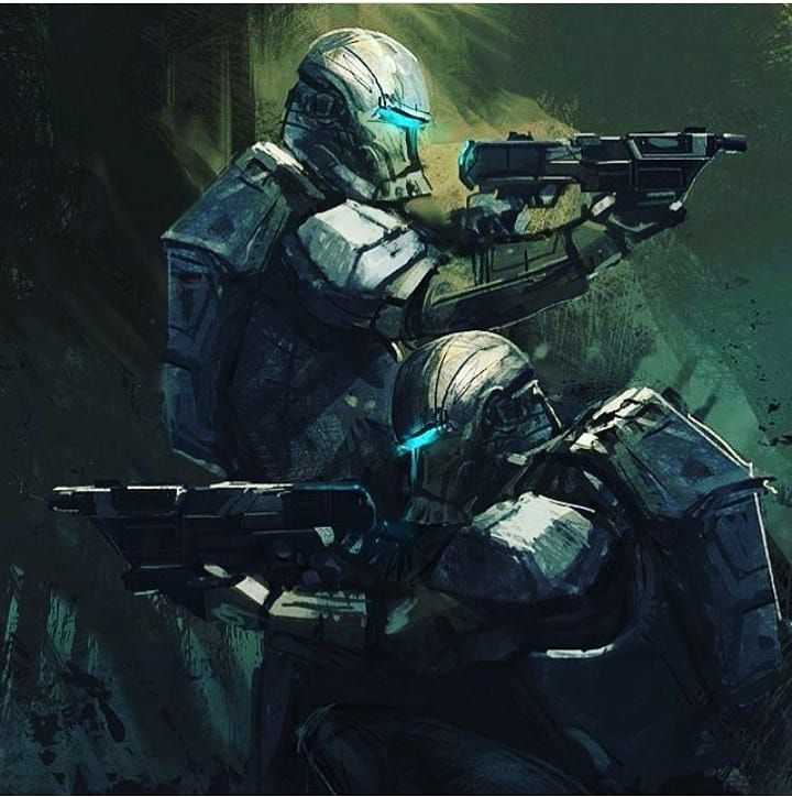 We Are Clones On Instagram Cover Me Brothers In War