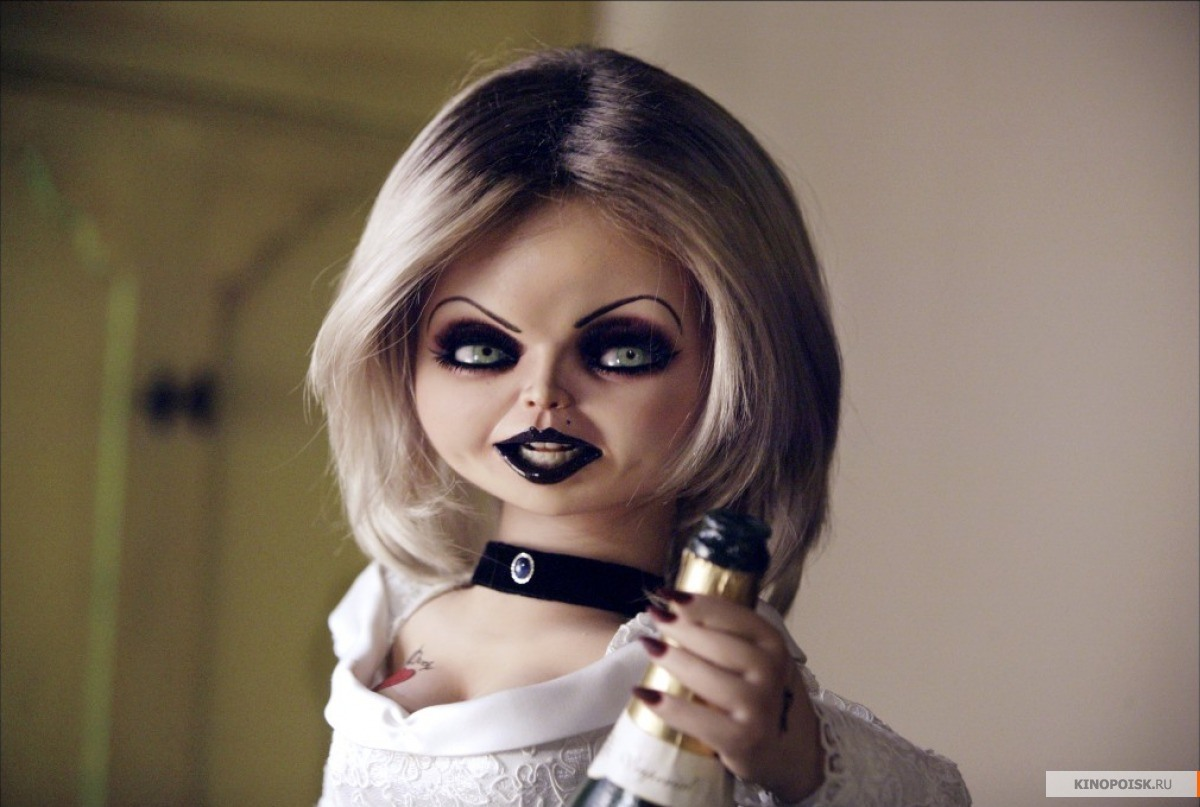 Bride Of Chucky Image Tiffany HD Wallpaper And